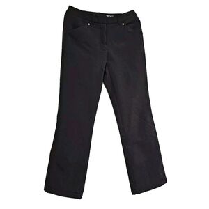 FERA Stretch Women's Black 6R  Lightweight Ski Pants